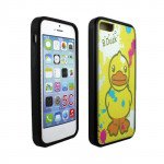 Wholesale iPhone 5C Gummy Design Case (Duck)
